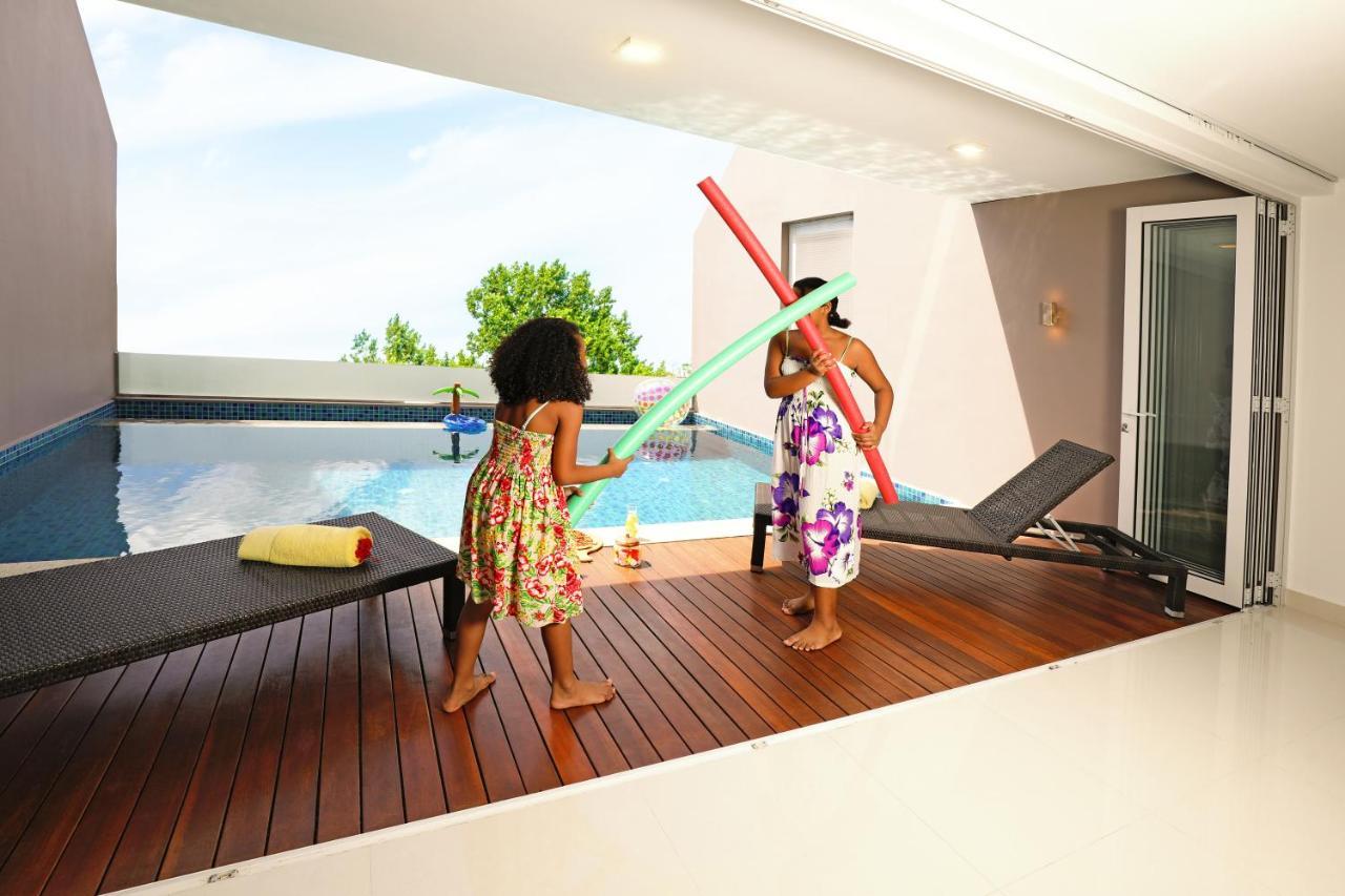 Cliffhanger Mountain Villas With Private Pools Misere Exterior photo